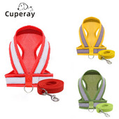 Naminių gyvūnėlių krūtinės diržai šunims Dobermano V formos šviesą atspindintys amortizaciniai apatiniai marškinėlių tipo krūtinės diržai mažiems ir vidutiniams šunims