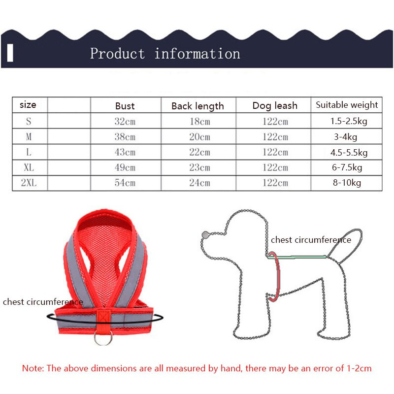 Naminių gyvūnėlių krūtinės diržai šunims Dobermano V formos šviesą atspindintys amortizaciniai apatiniai marškinėlių tipo krūtinės diržai mažiems ir vidutiniams šunims