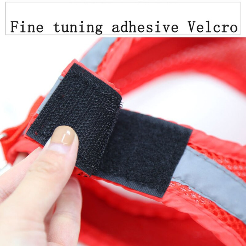 Naminių gyvūnėlių krūtinės diržai šunims Dobermano V formos šviesą atspindintys amortizaciniai apatiniai marškinėlių tipo krūtinės diržai mažiems ir vidutiniams šunims