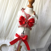 vestă cu ham pentru câini de talie mică, plimbare în aer liber, lesă de câine, cățeluș, plumb, yorkshire terrier, costum pentru câinele Pomeranian Shih Tzu, produse pentru animale de companie