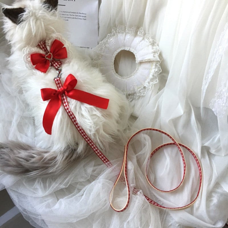 vestă cu ham pentru câini de talie mică, plimbare în aer liber, lesă de câine, cățeluș, plumb, yorkshire terrier, costum pentru câinele Pomeranian Shih Tzu, produse pentru animale de companie