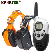 Remote control Rechargeable Dog Training Collar M86 IP67 Swimming Waterproof Electronic Dog Collar For Dog 15-28nf