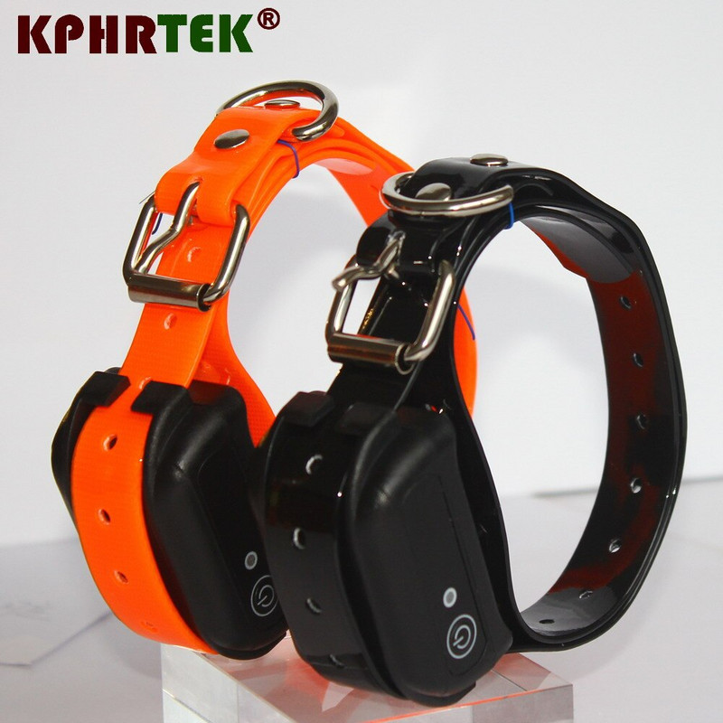 Remote control Rechargeable Dog Training Collar M86 IP67 Swimming Waterproof Electronic Dog Collar For Dog 15-28nf