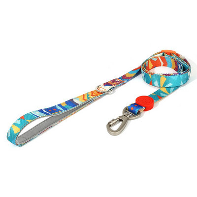 Σετ λουριού για λουρί και λουρί για λουρί για σκύλος σκύλος λουρί για σκύλους για μικρούς μεγάλους σκύλους αξεσουάρ