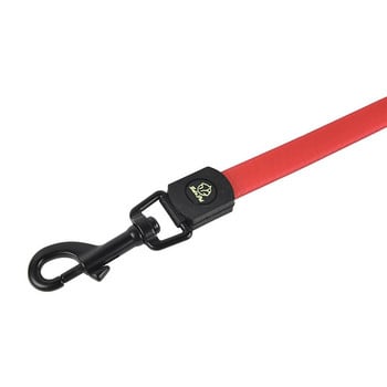 Safety Led Flash Dog Lead Nylon Dog Leash Led Glow Dog κολάρο για κουτάβι και σετ λουριών USB Επαναφορτιζόμενο φωτεινό κολάρο σκύλου