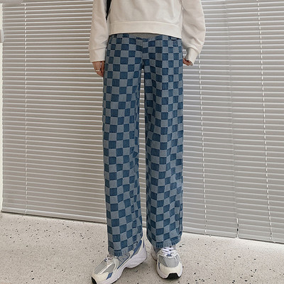 Naujo modelio moteriški languoti nėščiosios džinsai