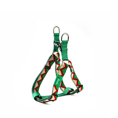 Σετ λουριών με λουρί για σκύλους ποπ τσάντες 5 χρωμάτων Πολύχρωμα επώνυμα προϊόντα Ιμάντας στήθους σε σχήμα Υ για κουτάβι