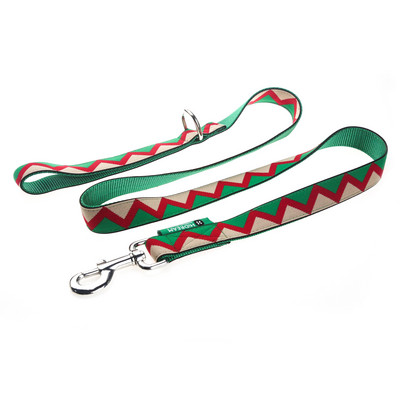 Σετ λουριών με λουρί για σκύλους ποπ τσάντες 5 χρωμάτων Πολύχρωμα επώνυμα προϊόντα Ιμάντας στήθους σε σχήμα Υ για κουτάβι