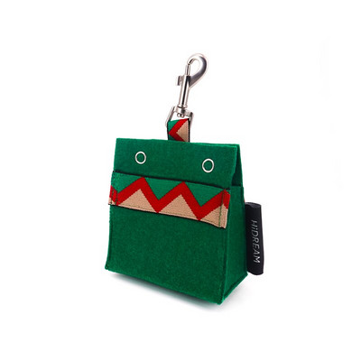 Σετ λουριών με λουρί για σκύλους ποπ τσάντες 5 χρωμάτων Πολύχρωμα επώνυμα προϊόντα Ιμάντας στήθους σε σχήμα Υ για κουτάβι