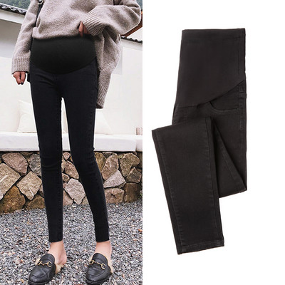 Γυναικείο εφαρμοστό ψηλόμεσο τζιν εγκυμοσύνης σε διάφορα μοντέλα