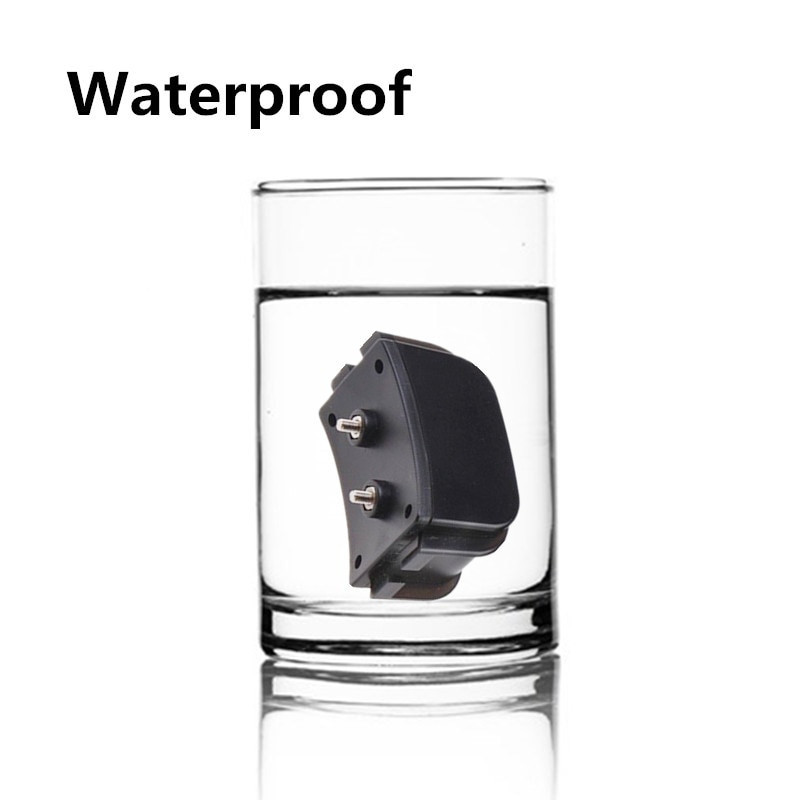 Ηλεκτρικό κολάρο εκπαίδευσης σκύλων 300m Τηλεχειριστήριο LCD αδιάβροχο τηλεχειριστήριο για κατοικίδια με κραδασμούς για όλα τα μεγέθη κολάρο κατοικίδιων ζώων