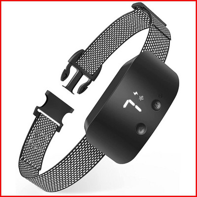 C2 automată anti lătrat pentru câini pentru animale de companie Guler reîncărcabil pentru lătrat Ip67 guler impermeabil pentru câini guler de dresaj câine