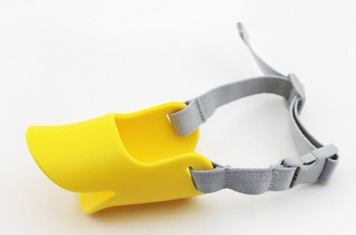 Naminio šuns snukis Kvėpuojantis krepšelio antsnukis Dideli šunys nustoja kandžioti lojimas kramtymas nuo įkandimo anties burnos šuniuko užvalkalai naminių gyvūnėlių reikmenys