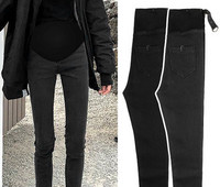 Γυναικείο τζιν για εγκύους με τσέπη