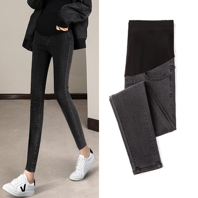 Γυναικείο τζιν για εγκύους με τσέπη