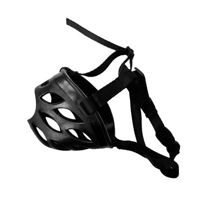 Ρύγχος σκύλου αναπνεύσιμο καλάθι ρύγχους για μικρούς μεσαίους μεγάλους σκύλους Μάσκα σκύλου για κατά του γαβγίσματος μάσημα προϊόντων εκπαίδευσης κατοικίδιων