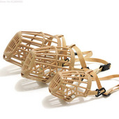 Ρύγχος σκύλου κατά του γαβγίσματος για μικρά μεγάλα σκυλιά Anti Bite Dog Mouth Ρύγχος Κλουβί Καλάθι Golden Retriever Teddy Pet Outdoor Products