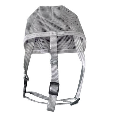 Προμήθειες για κατοικίδια Κάλυμμα στόματος Μασώμενο ρύγχος Μαλακό ρυθμιζόμενο δάγκωμα γάβγισμα καθαρισμού αναπνεύσιμο πλέγμα που γλείφει ανθεκτικό ρύγχος σκύλου