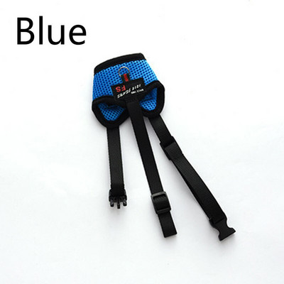 Podesiva pseća njuška s ogrlicom, prozračna njuška za pseće usta, njuška protiv lajanja, komplet za vuču, pojas za treniranje pseće njuške