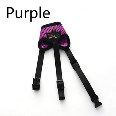 Podesiva pseća njuška s ogrlicom, prozračna njuška za pseće usta, njuška protiv lajanja, komplet za vuču, pojas za treniranje pseće njuške