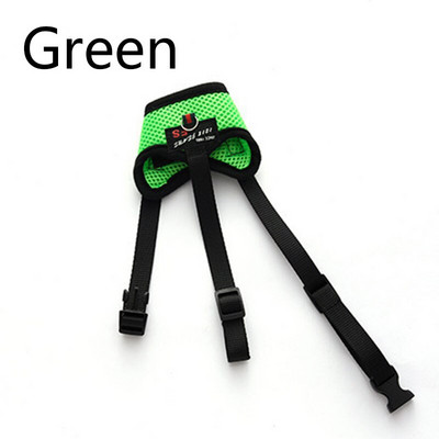 Podesiva pseća njuška s ogrlicom, prozračna njuška za pseće usta, njuška protiv lajanja, komplet za vuču, pojas za treniranje pseće njuške