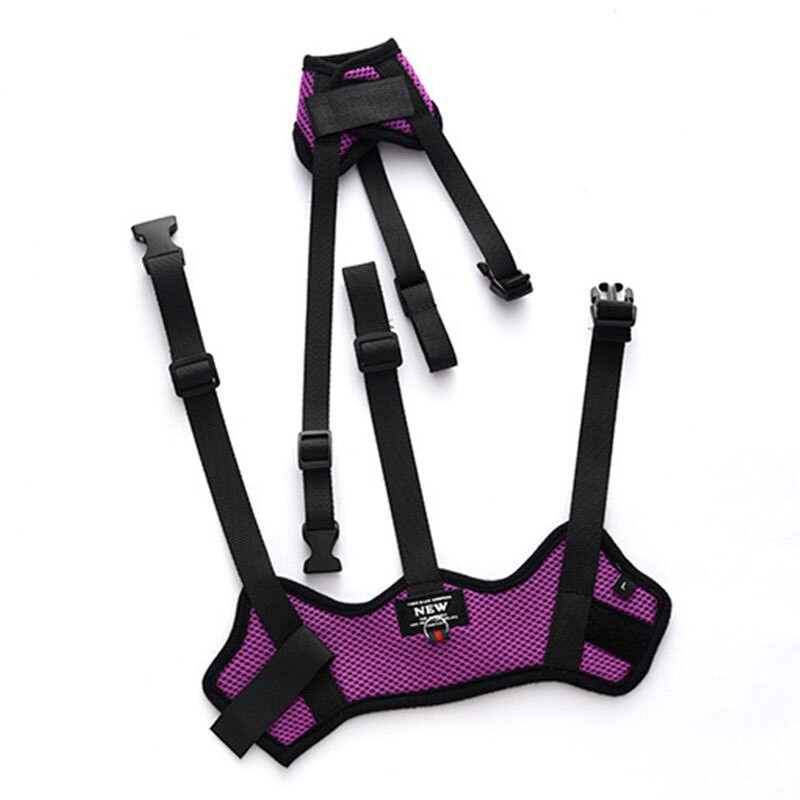 Podesiva pseća njuška s ogrlicom, prozračna njuška za pseće usta, njuška protiv lajanja, komplet za vuču, pojas za treniranje pseće njuške