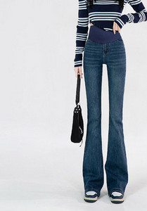 Charlestoni tüüpi rasedate teksad