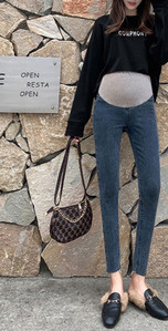 Καθαρά τζιν για έγκυες γυναίκες