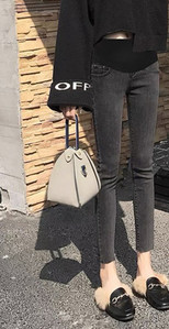 Καθαρά τζιν για έγκυες γυναίκες