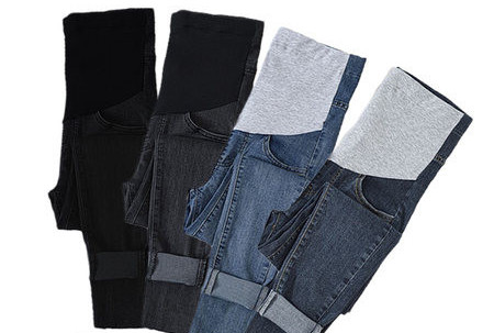 Καθαρά τζιν για έγκυες γυναίκες