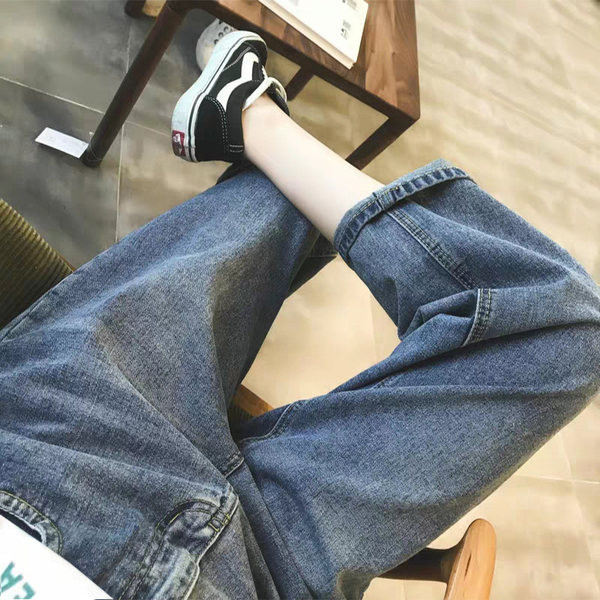 Γυναικείο τζιν για εγκύους σε σκούρα και ανοιχτά χρώματα