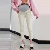 Naiste kõrge vöökohaga rasedapüksid