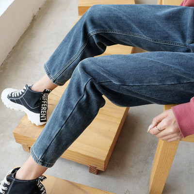 Casual γυναικείο τζιν για εγκύους