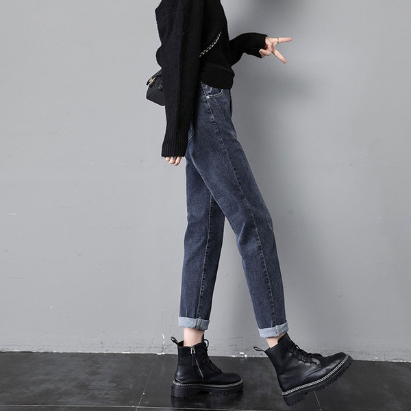 Blugi toamna-iarna pentru gravide