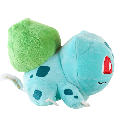 Играчка Pokémon, Плюшена, 16 см