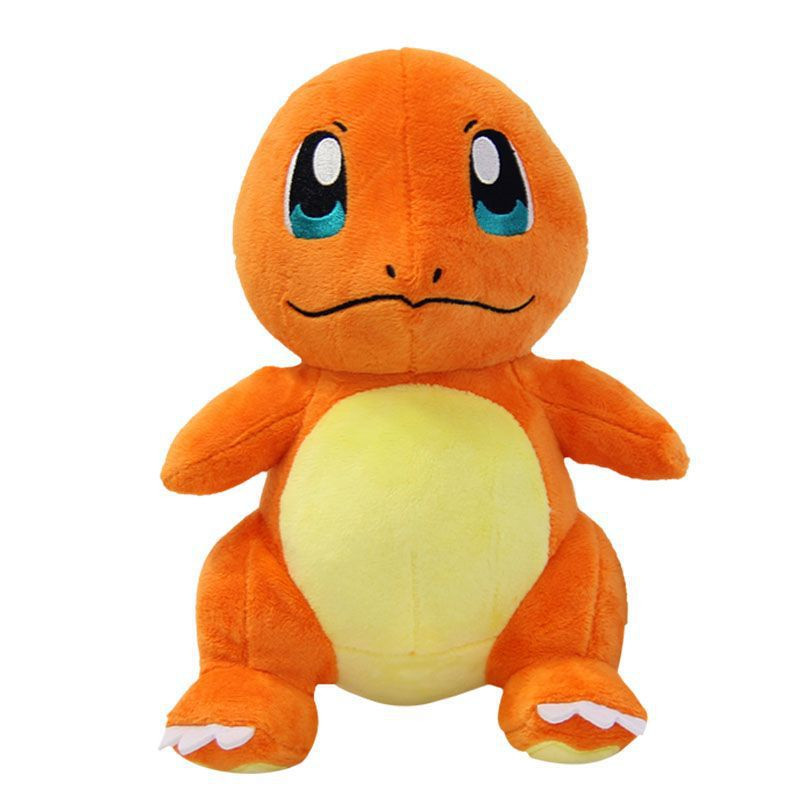 Играчка Pokémon, Плюшена, 22 см