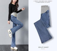 Blugi de maternitate Charleston casual de damă