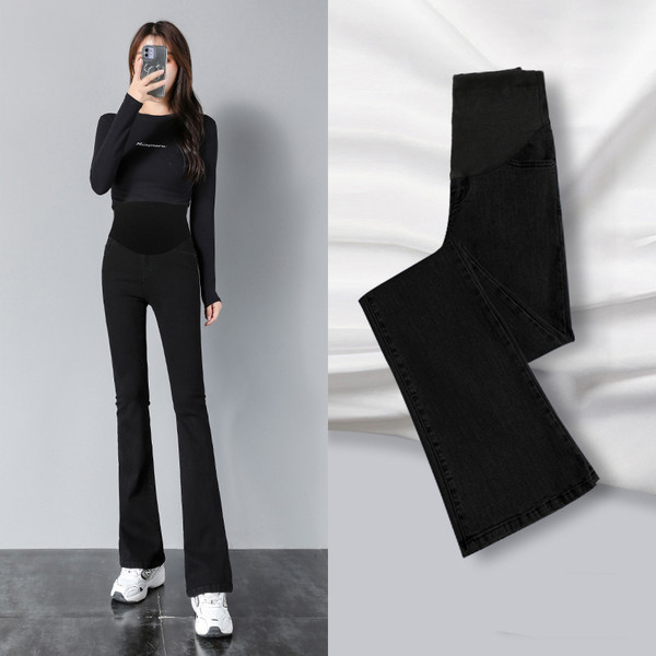 Blugi de maternitate Charleston casual de damă