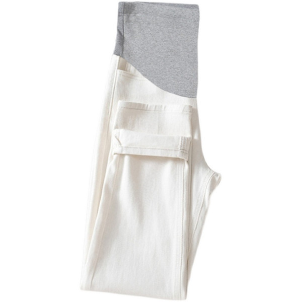 Γυναικείο τζιν εγκυμοσύνης σε τρία χρώματα