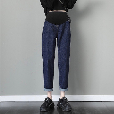 Παντελόνι για έγκυες γυναίκες για το φθινόπωρο και το χειμώνα χειμερινά χειμωνιάτικα ρούχα