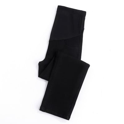 Női farmer kismamanadrág