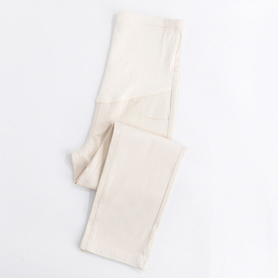 Női farmer kismamanadrág