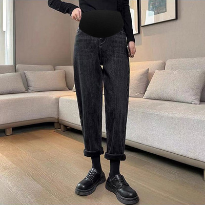 Casual γυναικείο τζιν με ή χωρίς φόδρα