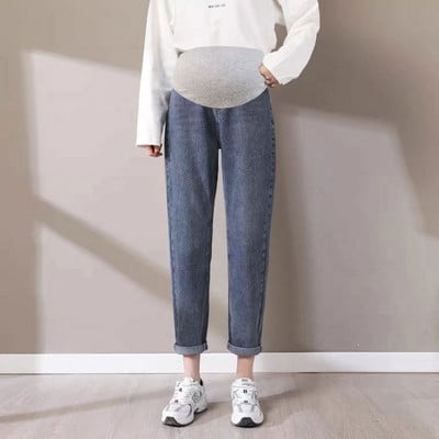 Casual γυναικείο τζιν με ή χωρίς φόδρα