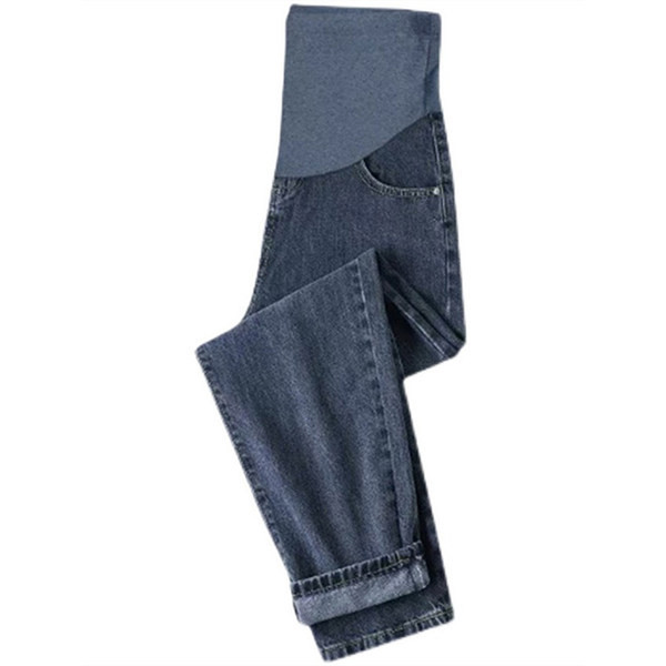 Casual γυναικείο τζιν με ή χωρίς φόδρα