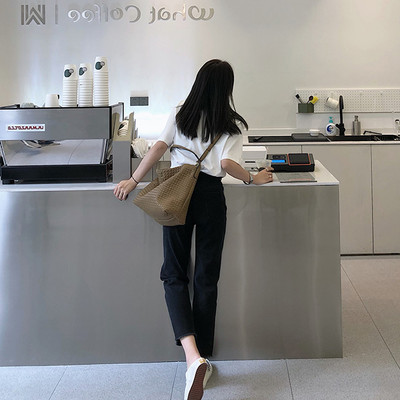 Casual τρίχρωμο τζιν εγκυμοσύνης