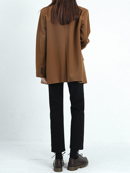 Ležérne džínsy pre tehotné ženy v troch farbách