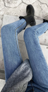 Γυναικείο τζιν - ψηλόμεσο