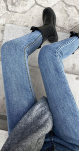 Γυναικείο τζιν - ψηλόμεσο