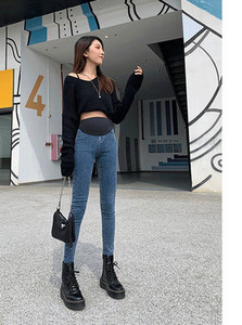 Γυναικείο τζιν - ψηλόμεσο